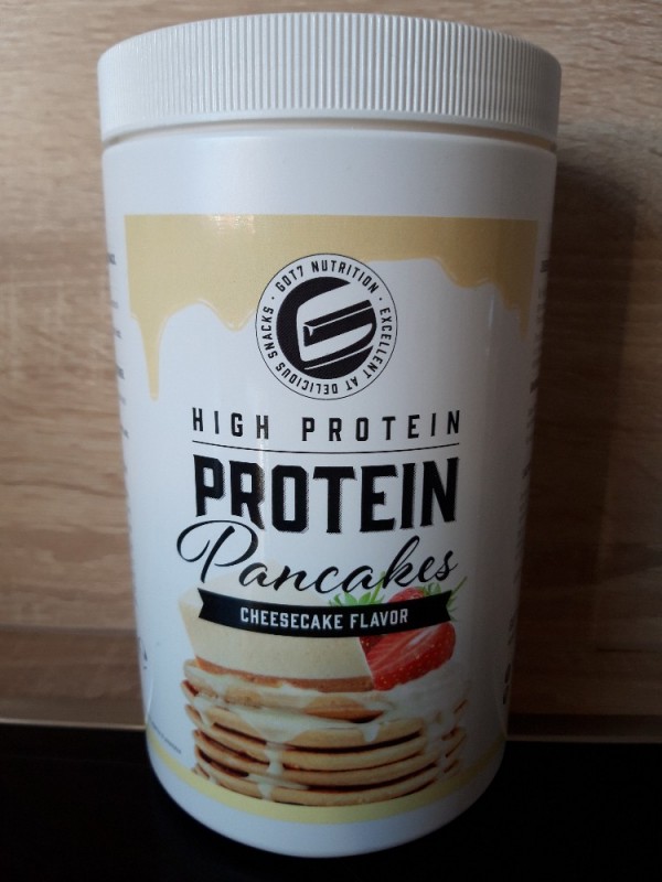 Protein Pancakes Cheescake Flavor von schmetterling370 | Hochgeladen von: schmetterling370