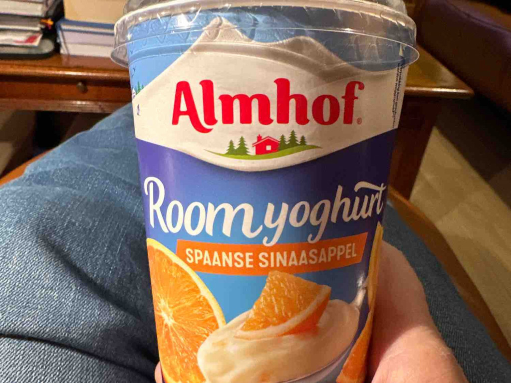 Roomyoghurt spaanse sinaasappel von aarde12771 | Hochgeladen von: aarde12771