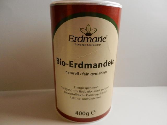 Bio-Erdmandeln, naturell/ fein gemahlen | Hochgeladen von: maeuseturm