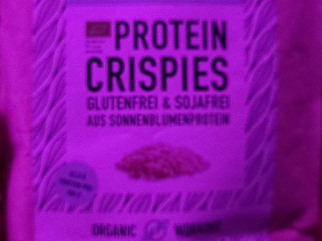 Protein crispies, sonnenblumenprotein by Tokki | Hochgeladen von: Tokki