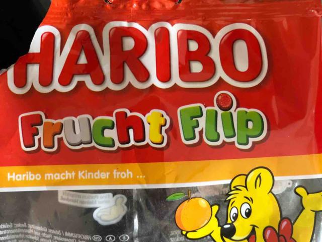 Haribo Frucht Flip von MaryJo82 | Hochgeladen von: MaryJo82