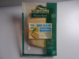 Bio Greno Bio Käse, Gouda 48 % Fett i.Tr. | Hochgeladen von: maeuseturm