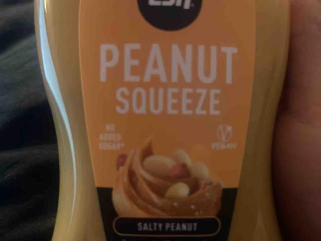 ESN Peanut squeeze by Jilbalke | Uploaded by: Jilbalke