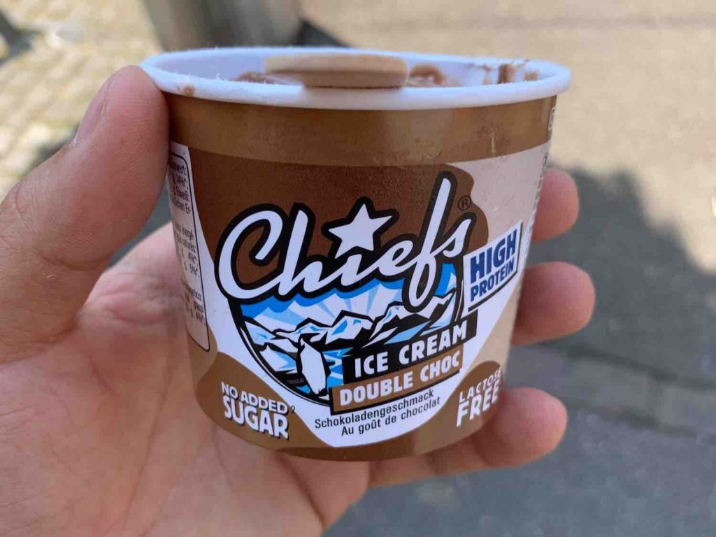 Double Choc Ice Cream, High Protein von sebastianjermann | Hochgeladen von: sebastianjermann
