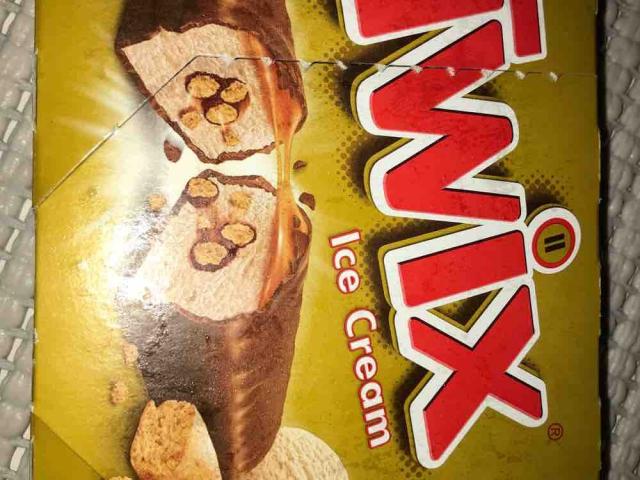 Twix, Ice Cream von yadsarmand142 | Hochgeladen von: yadsarmand142