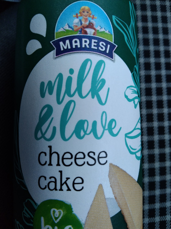 Milk & love cheese cake, bio von Smythe | Hochgeladen von: Smythe