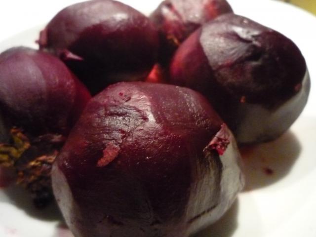 Rote Bete, gekocht | Uploaded by: pedro42