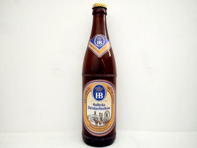 Hofbräu Oktoberfestbier, 6,3% | Hochgeladen von: micha66/Akens-Flaschenking