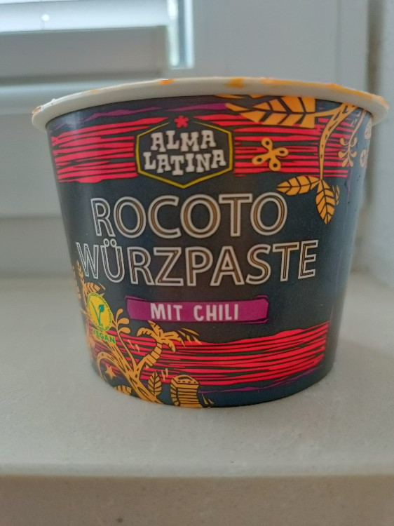 Rocoto Würzpaste, mit Chili von derPole | Hochgeladen von: derPole