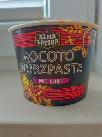 Rocoto Würzpaste, mit Chili von derPole | Hochgeladen von: derPole