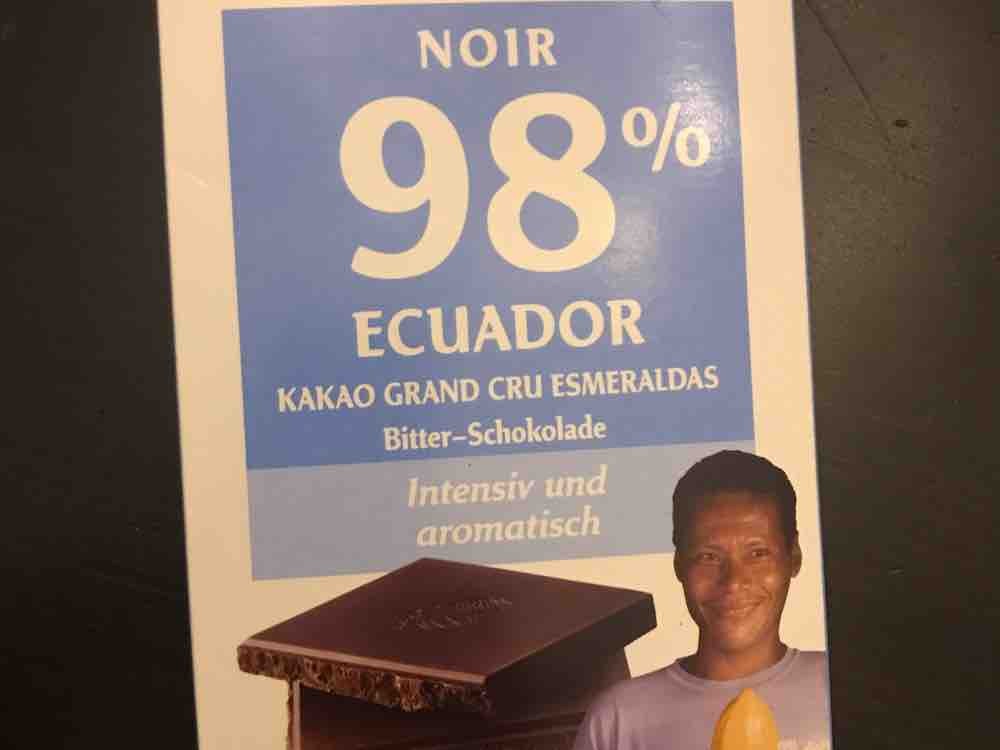 Schokolade 98% von benb358 | Hochgeladen von: benb358