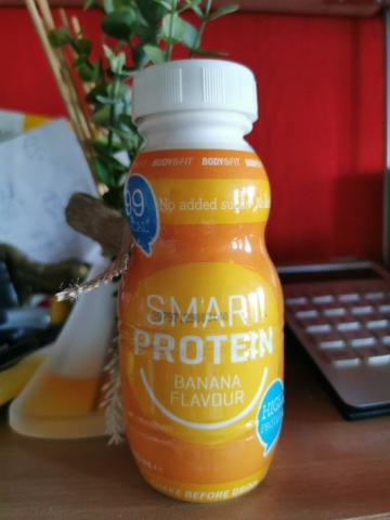 Smart PROTEIN Banana von kuehnholz232 | Hochgeladen von: kuehnholz232