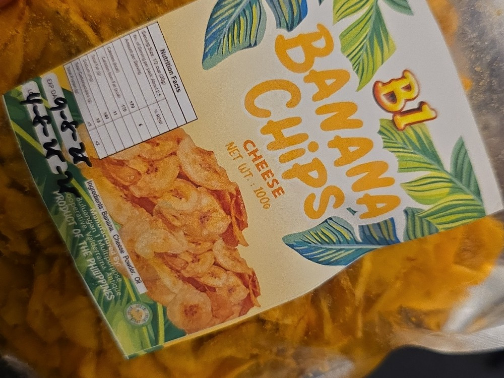 Banana Chips von Emaievus | Hochgeladen von: Emaievus Banana Chips von Emaievus | Hochgeladen von: Emaievus