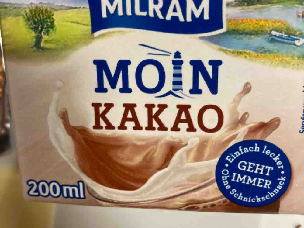 Milram Kakao Drink, 0,3% Fett von KennethWinkel | Hochgeladen von: KennethWinkel