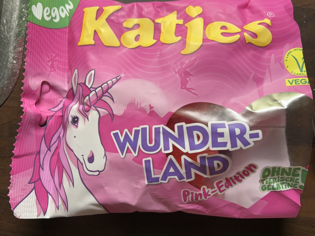 Katjes Wunderland, Pink Edition von anja272 | Hochgeladen von: anja272