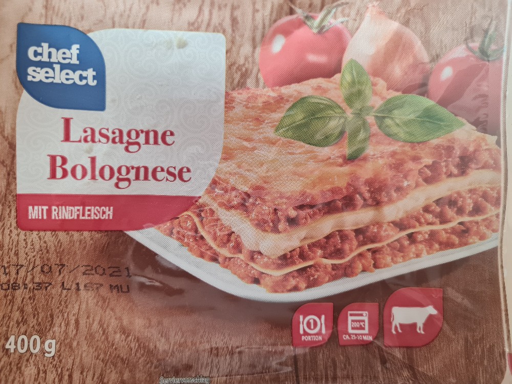 Lasagne  Bolognese von monalisa2 | Hochgeladen von: monalisa2