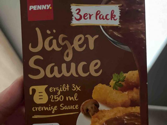 Jäger Sauce von danydestiny | Hochgeladen von: danydestiny