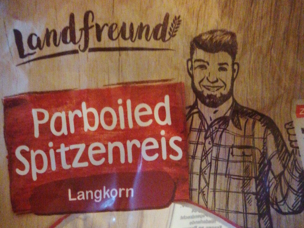 Landfreund Parboiled Spitzenlangkornreis von Metzger18 | Hochgeladen von: Metzger18 Landfreund Parboiled Spitzenlangkornreis von Metzger18 | Hochgeladen von: Metzger18