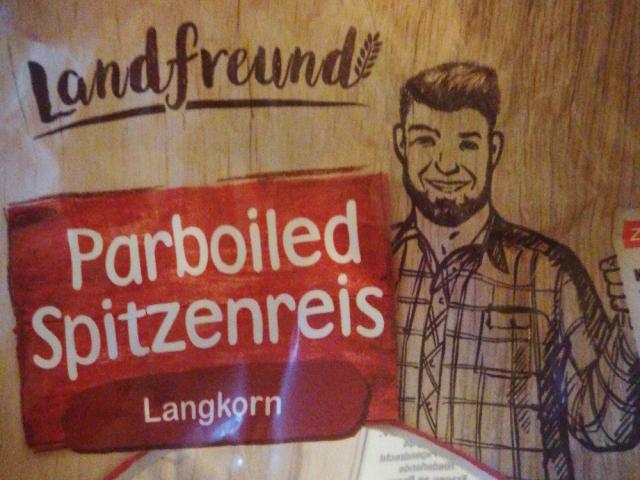 Landfreund Parboiled Spitzenlangkornreis von Metzger18 | Hochgeladen von: Metzger18 Landfreund Parboiled Spitzenlangkornreis von Metzger18 | Hochgeladen von: Metzger18