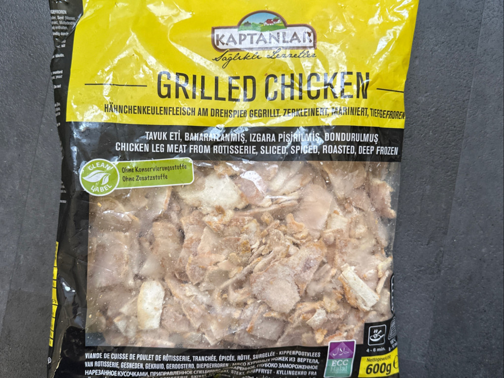 Chicken Kebap, tiefgekühlt von QueenOfChaos | Hochgeladen von: QueenOfChaos Chicken Kebap, tiefgekühlt von QueenOfChaos | Hochgeladen von: QueenOfChaos