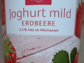Joghurt mild, Erdbeer | Hochgeladen von: Hohenloher
