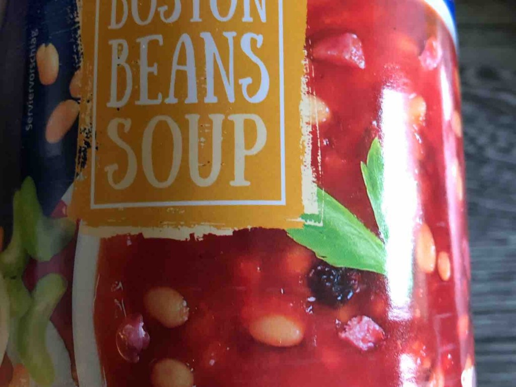 Boston Beans Soup von Zumsl | Hochgeladen von: Zumsl