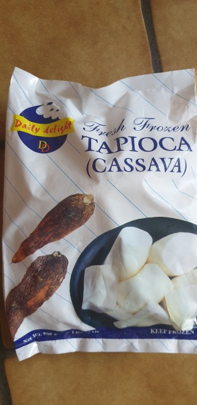 Tapioca (Cassava) von bag | Hochgeladen von: bag