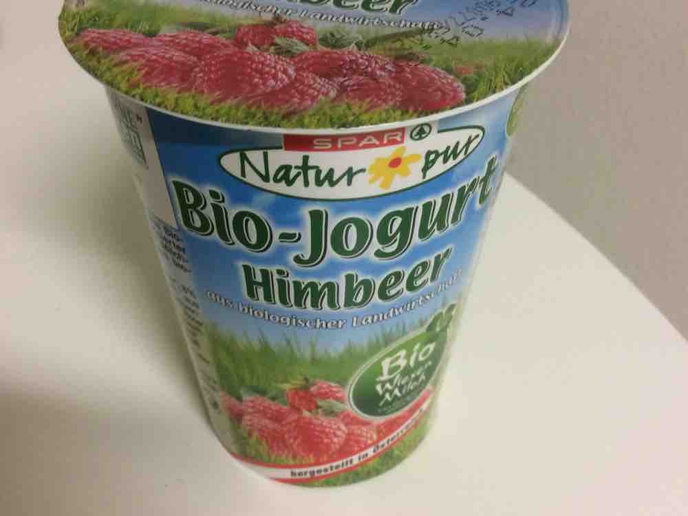 Bio-Joghurt, Himbeer von UrsulaNoAstronauts | Hochgeladen von: UrsulaNoAstronauts