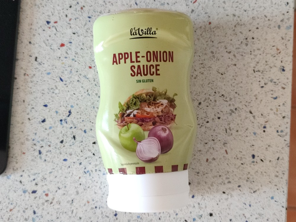 Apple-Onion Sauce von Tamili | Hochgeladen von: Tamili Apple-Onion Sauce von Tamili | Hochgeladen von: Tamili