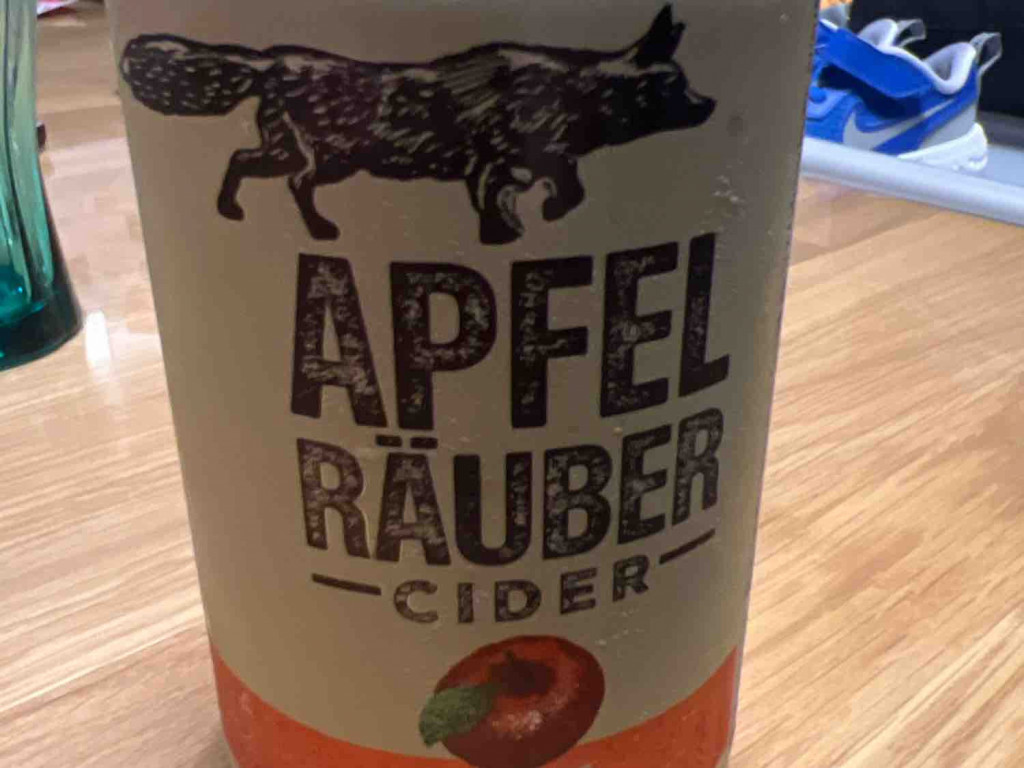 Apfel Räuber - Cider von Roadblock | Hochgeladen von: Roadblock