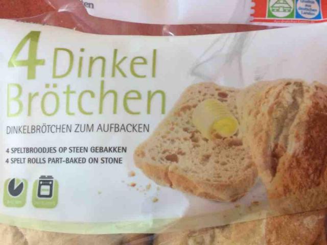 Aldi Steinofen-Brötchen, Dinkel von hollus | Hochgeladen von: hollus