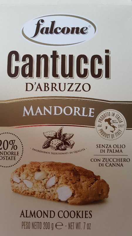 Cantucci dAbruzzo Di. Cioccolato von morebe | Hochgeladen von: morebe
