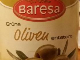Grüne Oliven | Hochgeladen von: lgnt