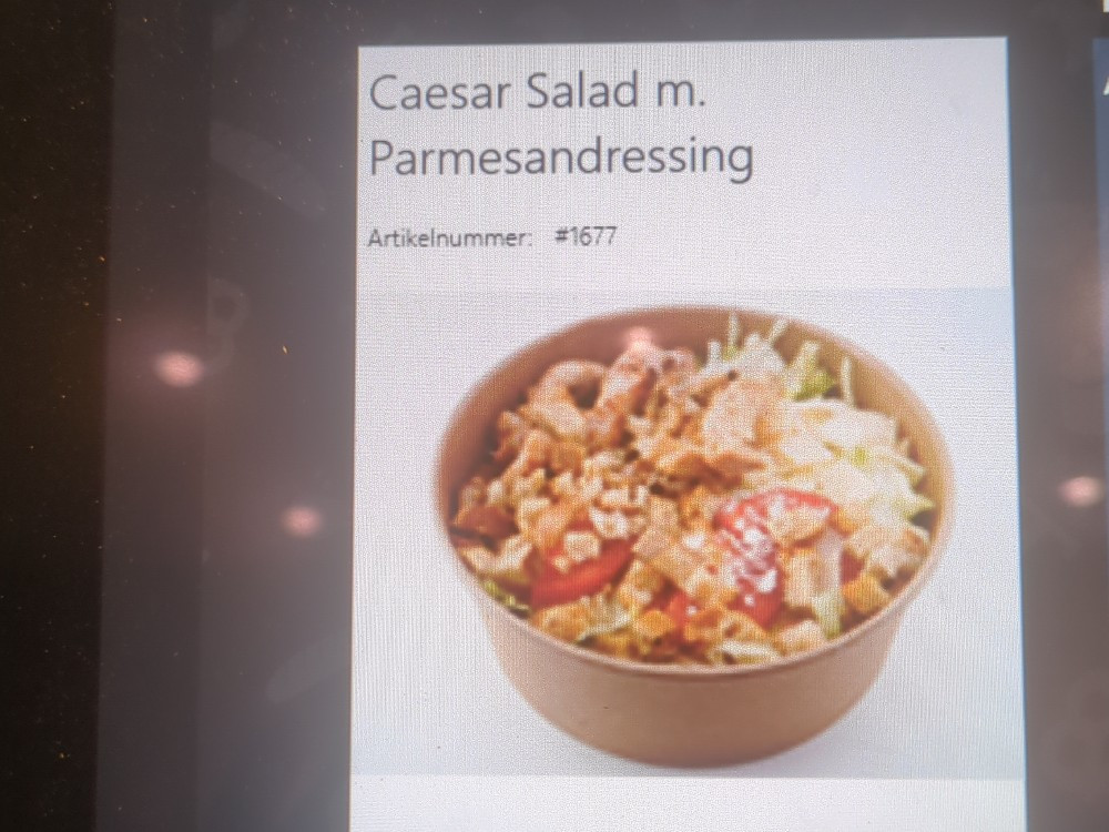 caesar salad von dani221185 | Hochgeladen von: dani221185 caesar salad von dani221185 | Hochgeladen von: dani221185