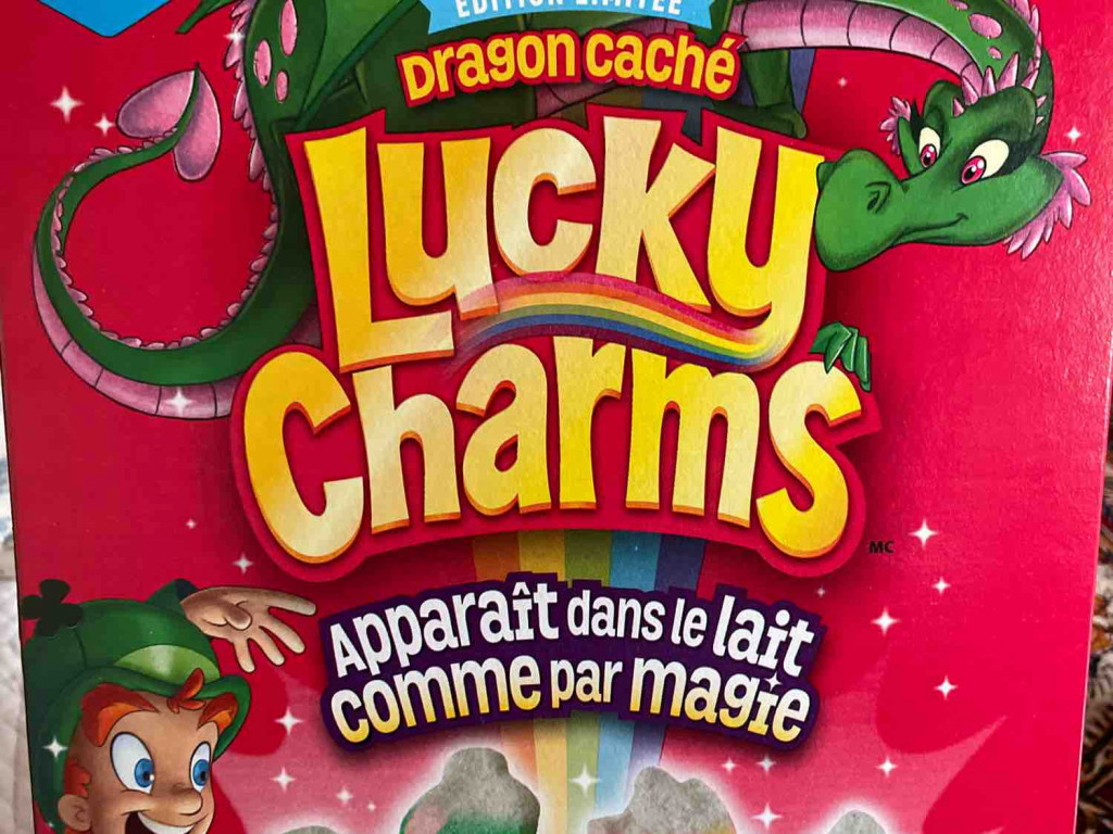 lucky charms hidden dragon von cestmoijola | Hochgeladen von: cestmoijola