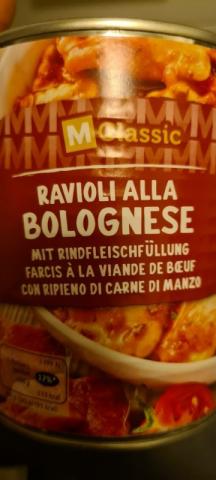 Ravioli alla bolognese, mit Rindfleischfüllung von Habi | Hochgeladen von: Habi