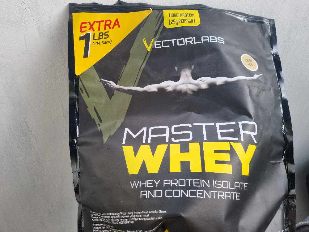 Master Whey Milk Chocolate von leppertim754 | Hochgeladen von: leppertim754