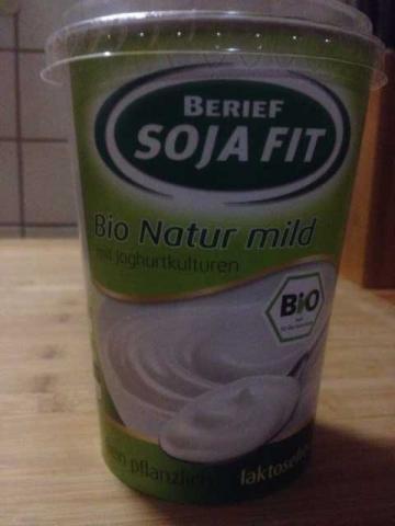 Soja Fit Bio Natur Mild mit Joghurtkulturen | Hochgeladen von: ramonalindenau267