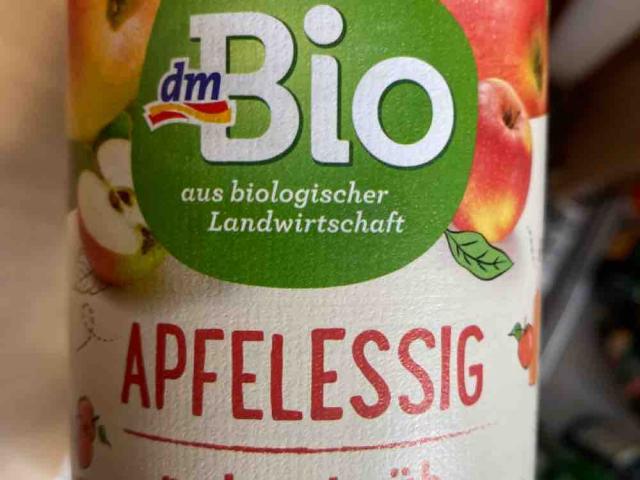 dm Bio Apfelessig, naturtrüb von supawa | Hochgeladen von: supawa