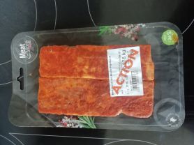 BBQ Bacon mit Ahorn-Paprika, Bratspeck | Hochgeladen von: aoesch