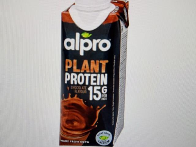 Alpro Protein Kakao, Kakao 250ml, 15g Protein von stauderlorenz | Hochgeladen von: stauderlorenz