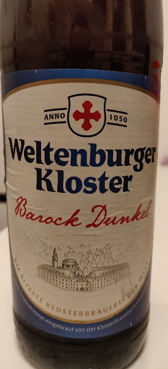 Barock Dunkel Bier by Weltenburger Kloster by cgangalic | Hochgeladen von: cgangalic