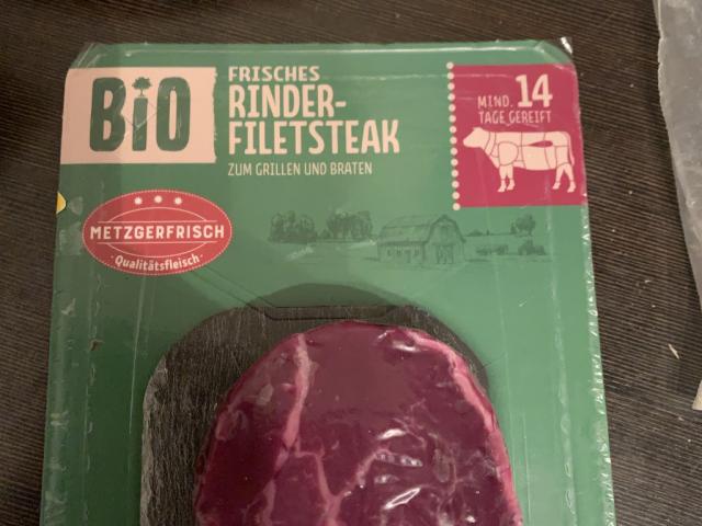 Filet Steak, Bio von ilobatzi | Hochgeladen von: ilobatzi