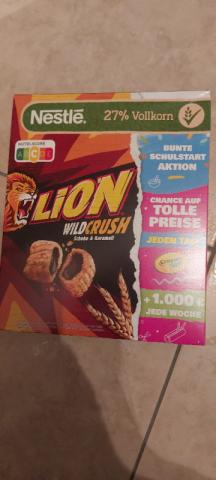 Lion Wildcrush von Pascal2204 | Hochgeladen von: Pascal2204