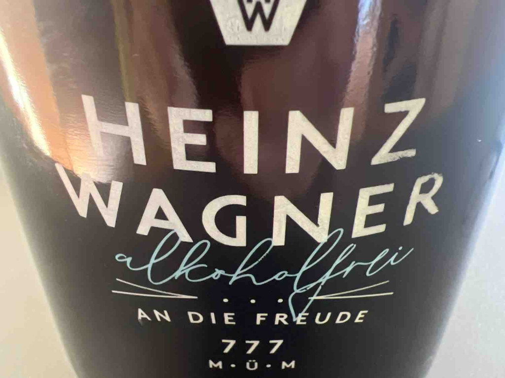 Heinz Wagner Secco, alkoholfrei von markusPfalz | Hochgeladen von: markusPfalz