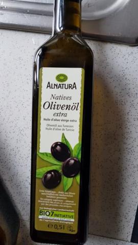 Bio natives Olivenöl extra von thsesar978 | Hochgeladen von: thsesar978