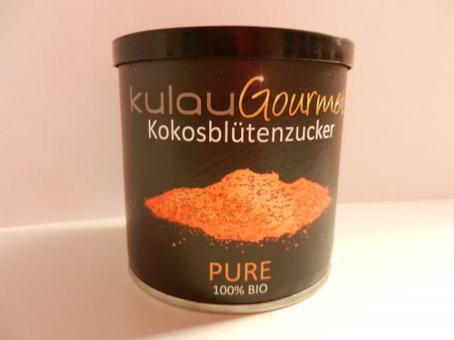 Kulau Gourmet Kokosblütenzucker, Pure | Uploaded by: maeuseturm