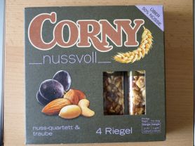 Corny nussvoll, Nuss und Traube | Hochgeladen von: eli52
