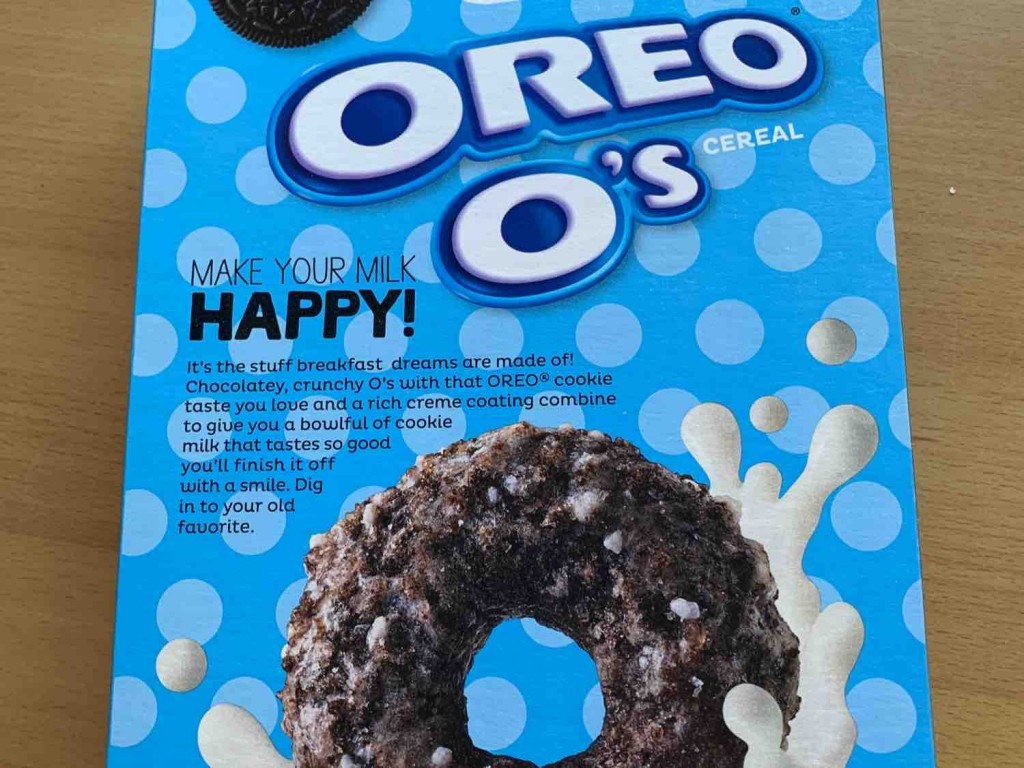 oreo cereal von schossow7 | Hochgeladen von: schossow7