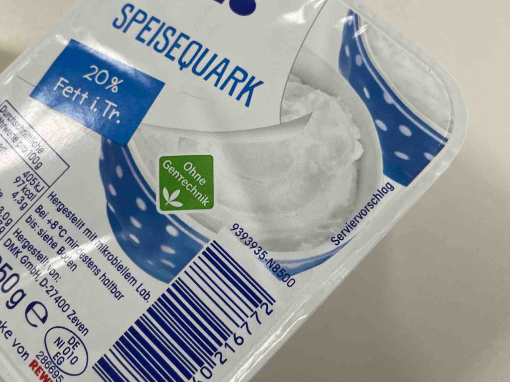 Speisequark, 20% von Deku | Hochgeladen von: Deku